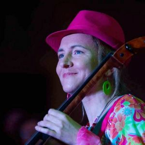 Concert de Sarah Tanguy